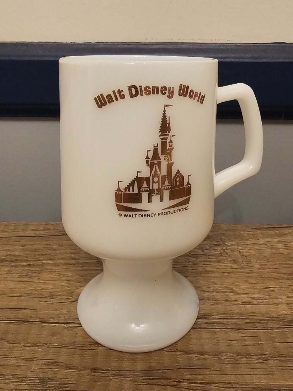 Vintage Disney Mug